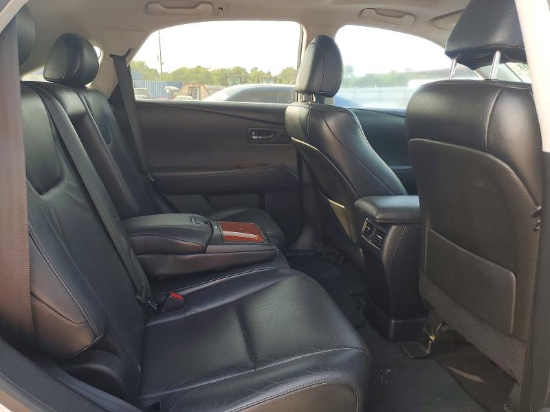 Photo 10 from auction – 2012 LEXUS RX300 with VIN 2T2ZK1BA1CC076443