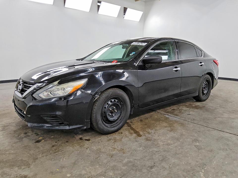 Photo 1 from auction – 2017 NISSAN ALTIMA with VIN 1N4AL3AP7HN358662