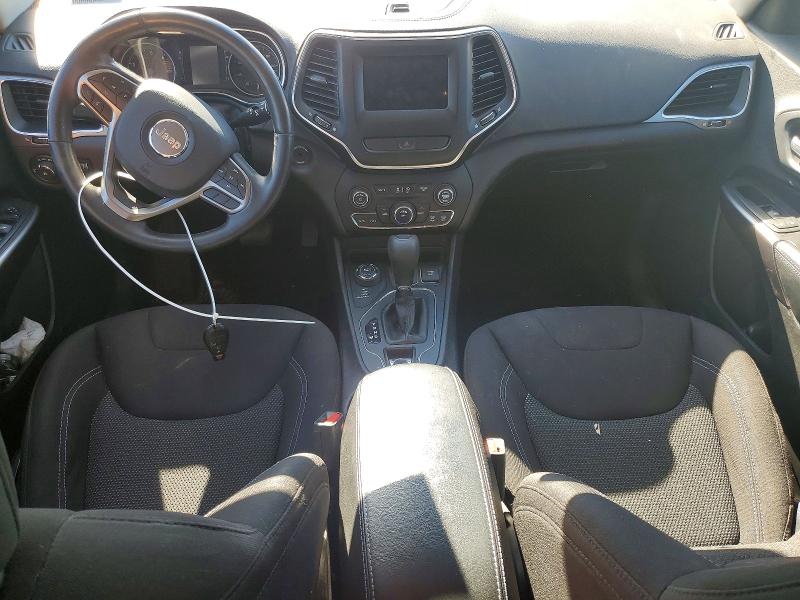 Photo 8 from auction – 2019 JEEP CHEROKEE with VIN 1C4PJMCB1KD432513