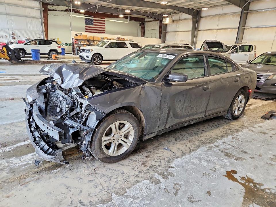 2020 DODGE CHARGER - Търг №55595316