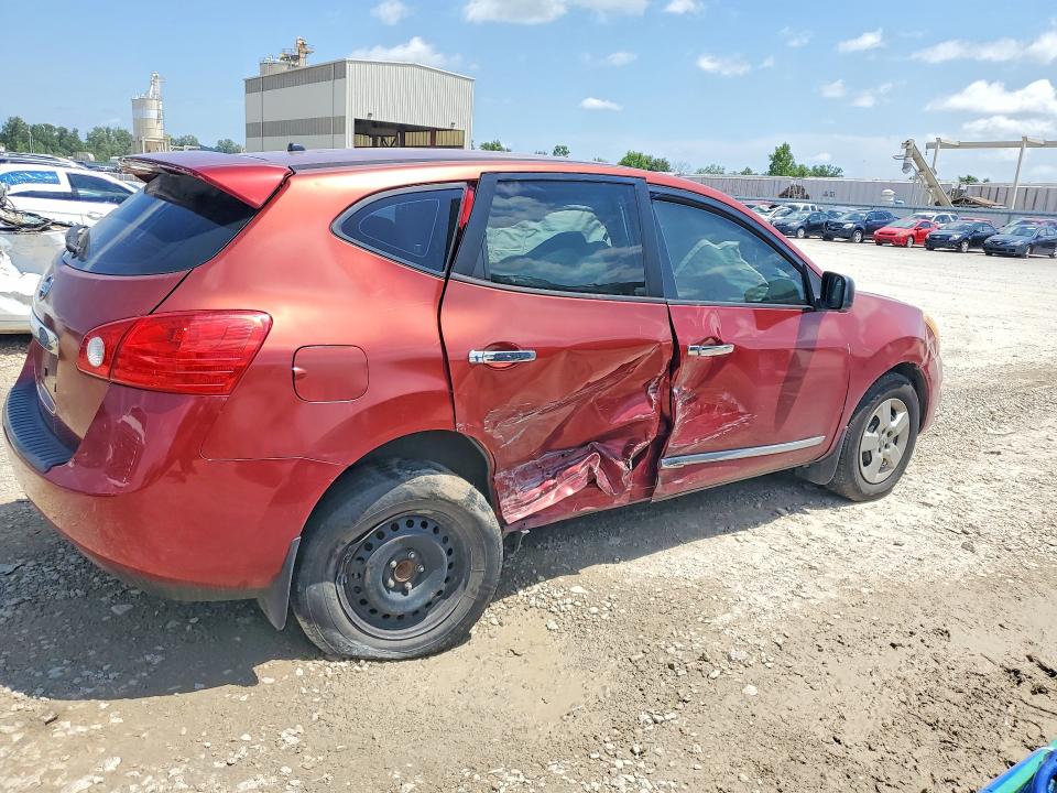 Photo 3 from auction – 2013 NISSAN ROGUE with VIN JN8AS5MT1DW023441