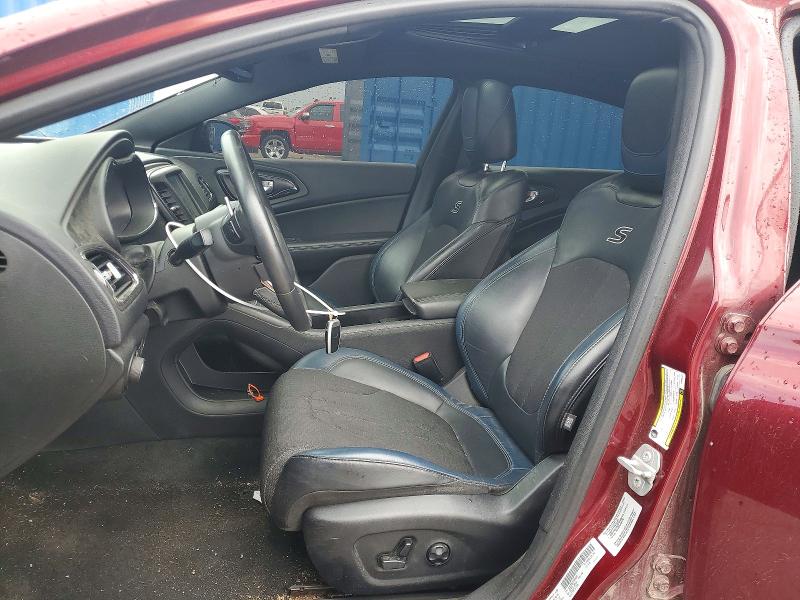 Photo 7 from auction – 2015 CHRYSLER 200 with VIN 1C3CCCBB7FN754047