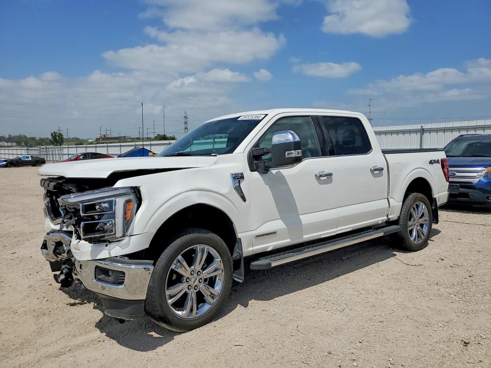 2025 FORD F150 - Търг №59325366