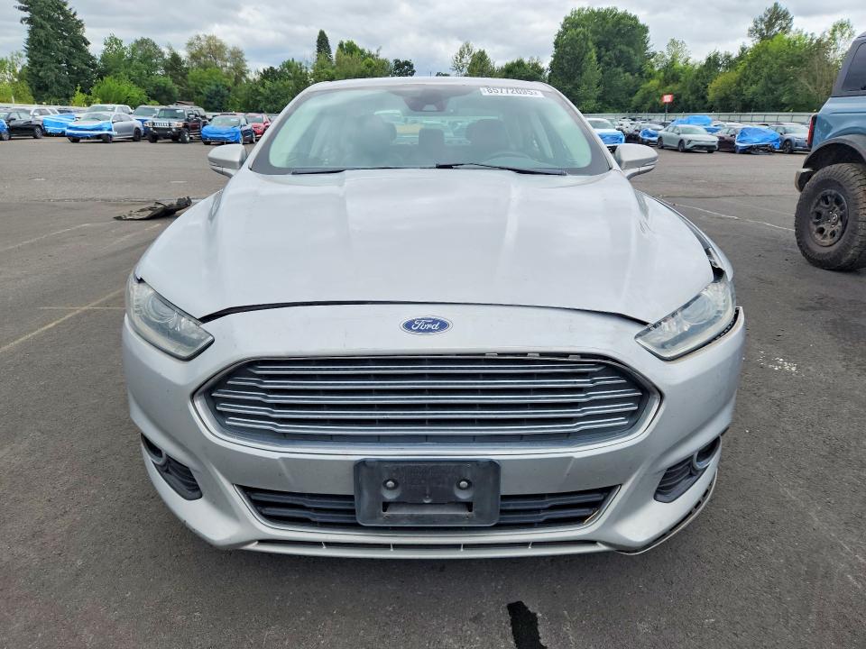 Photo 5 from auction – 2015 FORD FUSION with VIN 3FA6P0SU6FR253604
