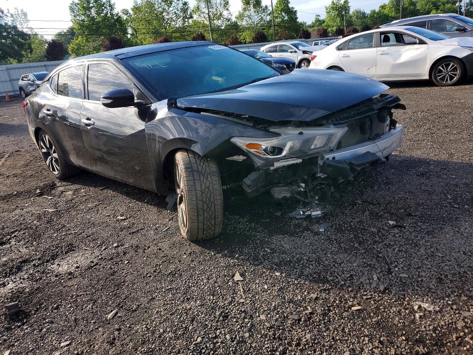 Photo 4 from auction – 2017 NISSAN MAXIMA with VIN 1N4AA6AP7HC364447