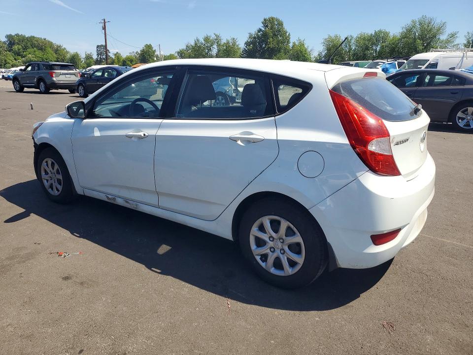 Photo 2 from auction – 2013 HYUNDAI ACCENT with VIN KMHCT5AE5DU063553