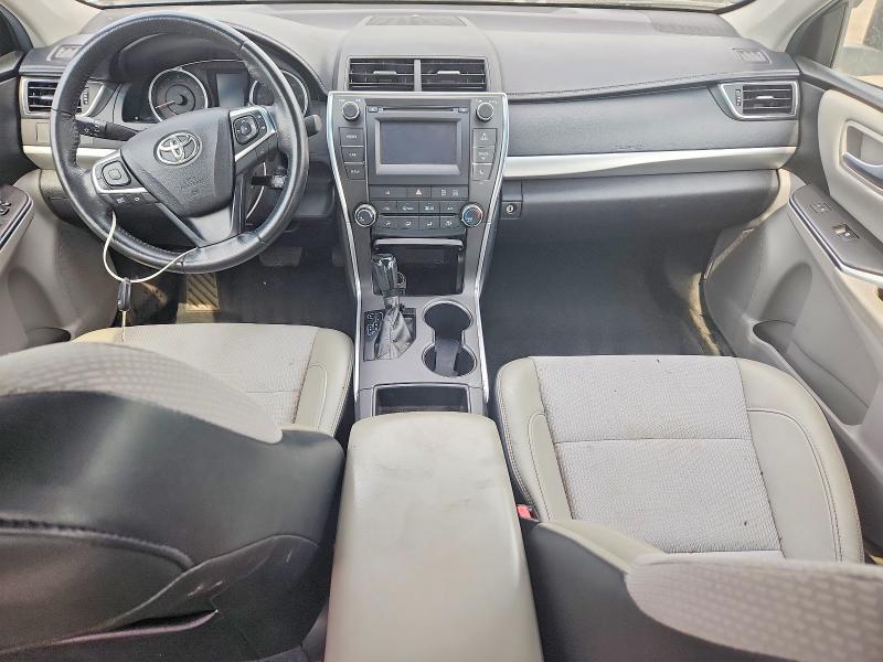 Photo 8 from auction – 2017 TOYOTA CAMRY with VIN 4T1BF1FK8HU746749