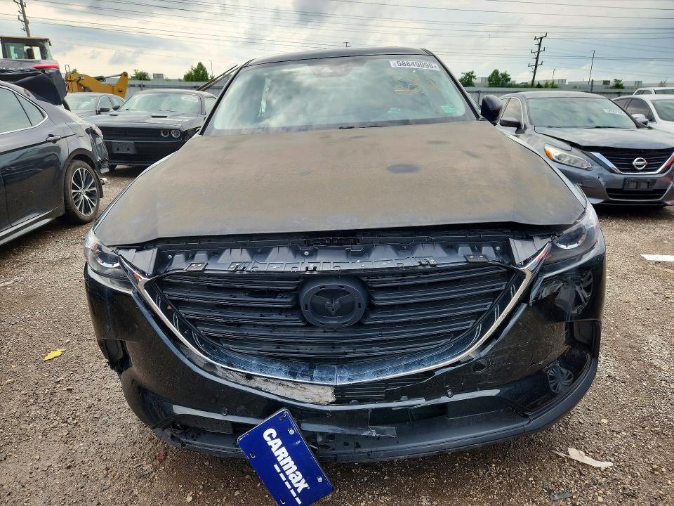 Photo 5 from auction – 2018 MAZDA CX-9 with VIN JM3TCACY7J0234026