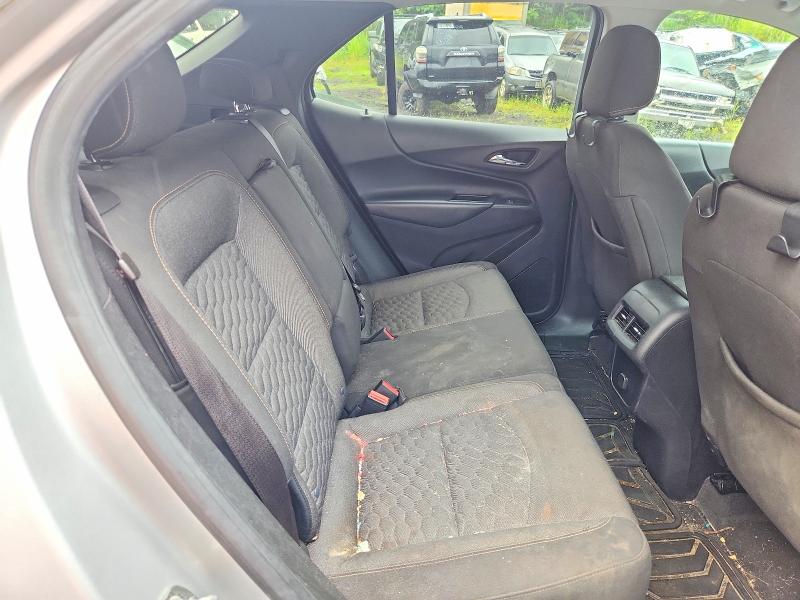 Photo 11 from auction – 2018 CHEVROLET EQUINOX with VIN 2GNAXJEV8J6246496