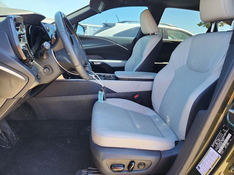 Photo 7 from auction – 2023 LEXUS RX 350H with VIN 2T2BBMCA3PC003467