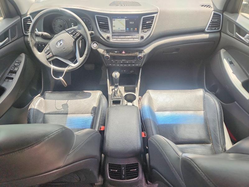Photo 8 from auction – 2018 HYUNDAI TUCSON with VIN KM8J3CA22JU682916