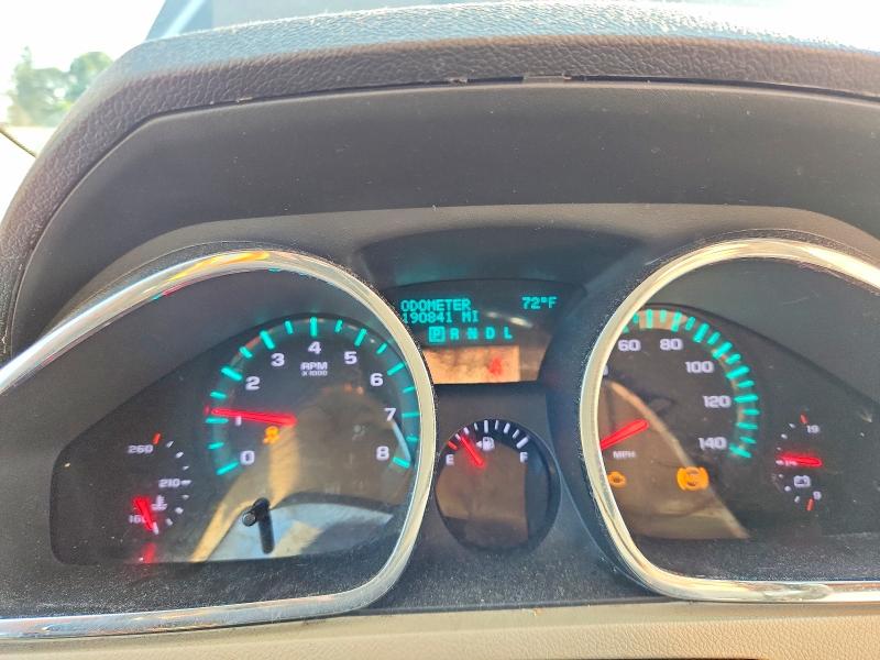 Photo 9 from auction – 2011 CHEVROLET TRAVERSE with VIN 1GNKVLED1BJ408180