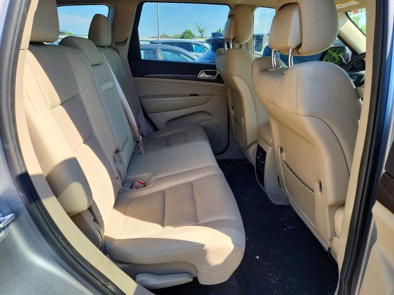 Photo 11 from auction – 2015 JEEP GRAND CHEROKEE with VIN 1C4RJFAG8FC797172