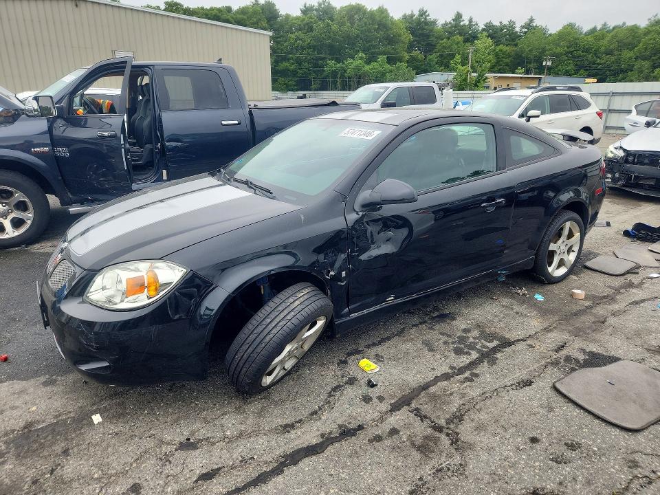 2008 PONTIAC G5 - Търг №57471346