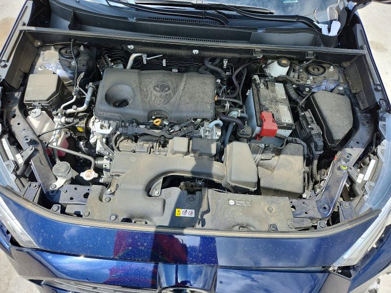 Photo 12 from auction – 2024 TOYOTA RAV4 with VIN 2T3A1RFV0RW415837