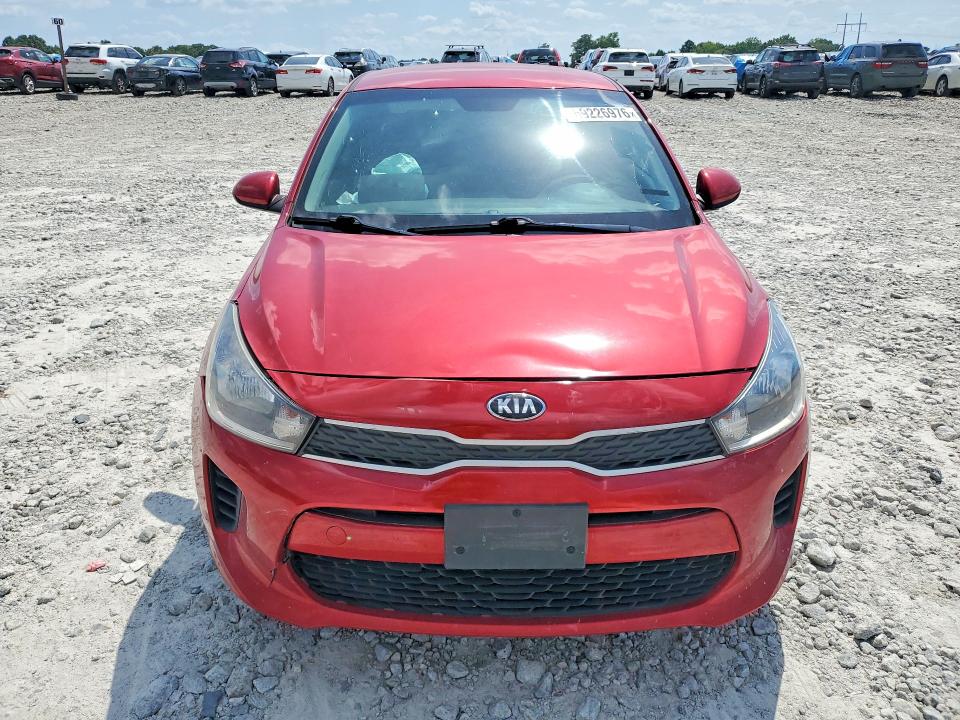 Photo 5 from auction – 2020 KIA RIO with VIN 3KPA24AD1LE288274