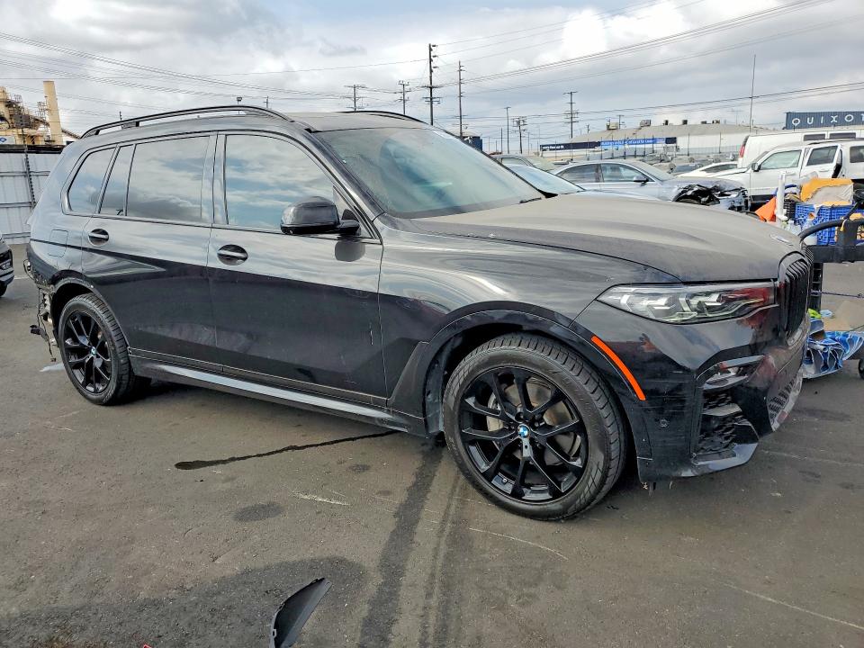 Zdjęcie 4 z aukcji – 2020 BMW X7 z VIN 5UXCW2C00L9B63140