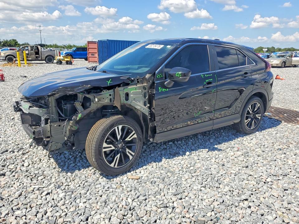 MITSUBISHI ECLIPSE CROSS 2024 with VIN JA4ATWAAXRZ001035 - Photo from auction