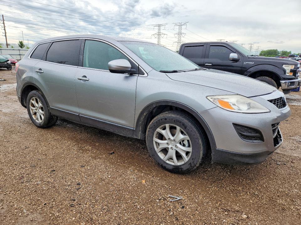 Photo 4 from auction – 2012 MAZDA CX-9 with VIN JM3TB3CV4C0361369