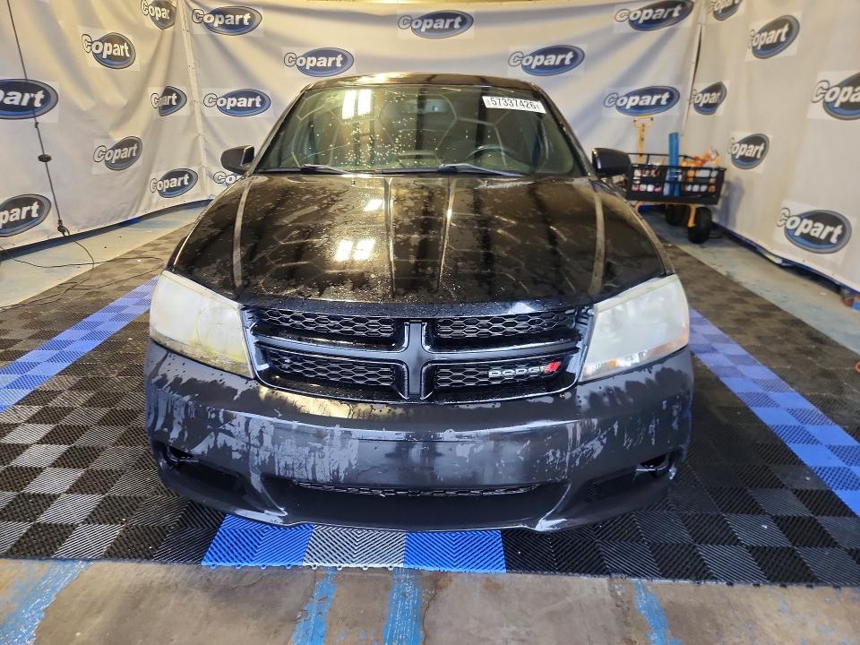 Photo 5 from auction – 2014 DODGE AVENGER with VIN 1C3CDZCB2EN203960