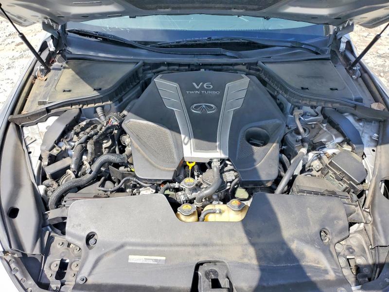 Photo 11 from auction – 2018 INFINITI Q50 with VIN JN1EV7APXJM365634