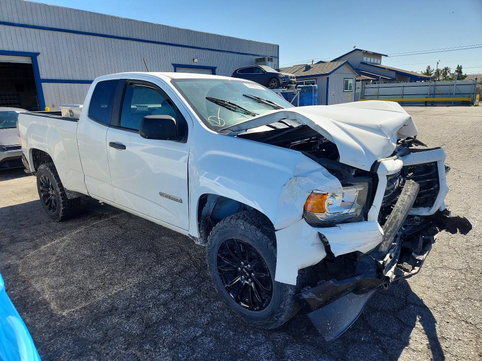 Фото 4 с аукциона – 2022 GMC CANYON с VIN 1GTH5BEA0N1120545
