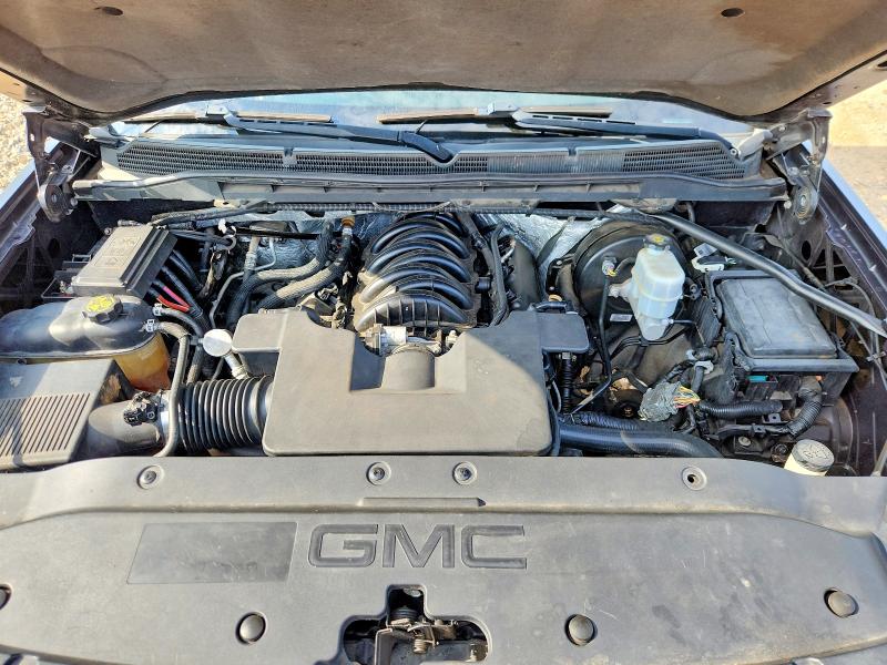 Photo 11 from auction – 2014 GMC SIERRA with VIN 3GTP1VEC0EG443814