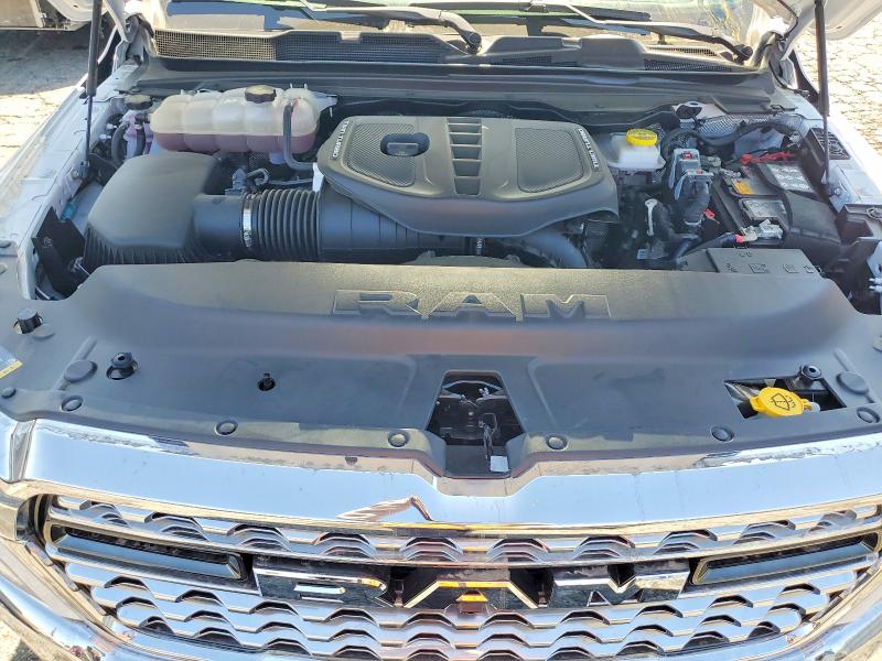 Photo 11 from auction – 2025 RAM 1500 with VIN 1C6SRFHP2SN582702