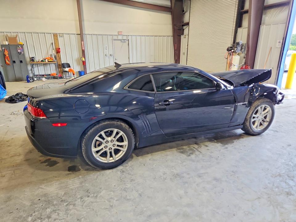 صورة رقم 3 من المزاد - 2014 CHEVROLET CAMARO مع VIN 2G1FA1E36E9249425