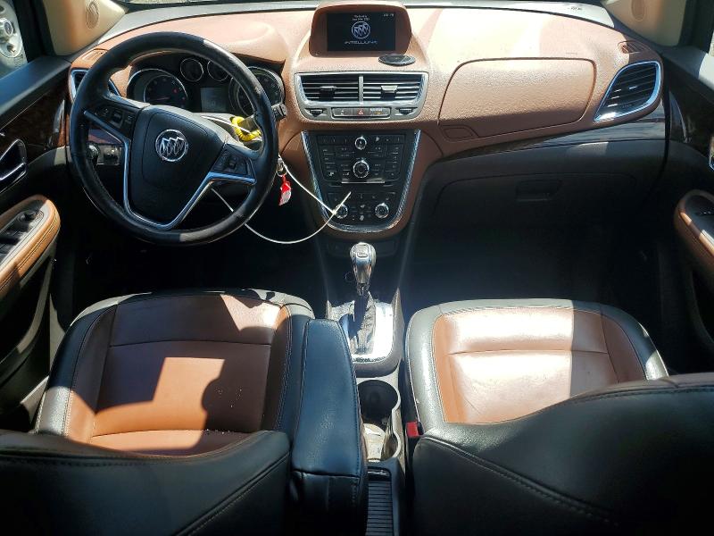 Photo 8 from auction – 2015 BUICK ENCORE with VIN KL4CJDSB0FB127385
