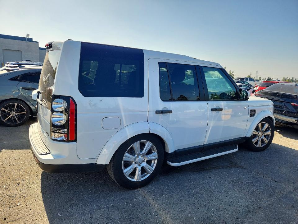 Photo 3 from auction – 2015 LAND ROVER LR4 with VIN SALAG2V64FA774613