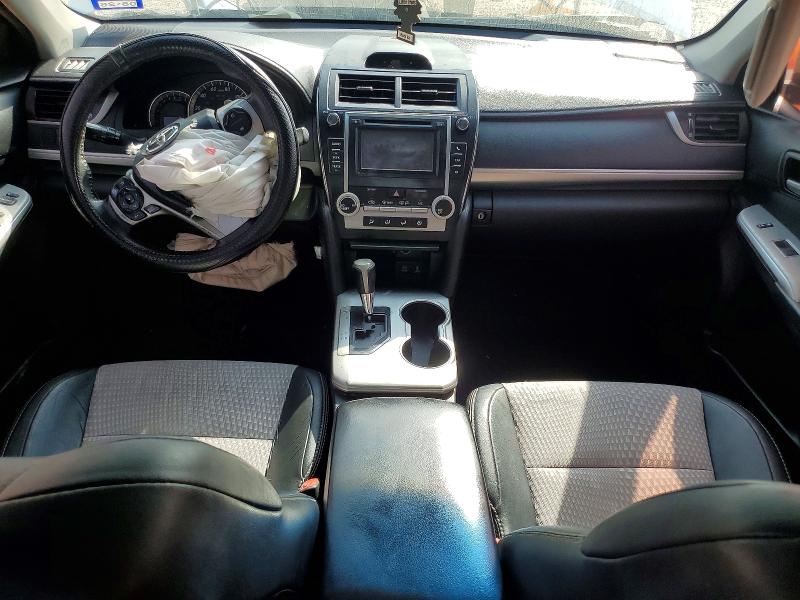 Photo 8 from auction – 2012 TOYOTA CAMRY with VIN 4T1BF1FK2CU611274