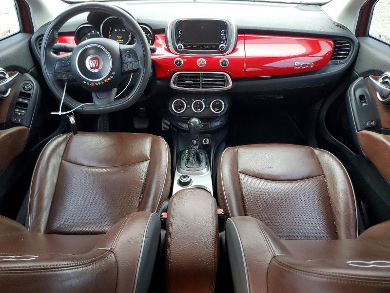 Photo 8 from auction – 2016 FIAT 500X with VIN ZFBCFYDT6GP387379