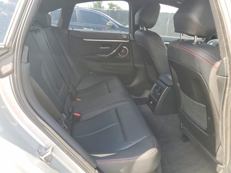 Photo 10 from auction – 2020 BMW 440I with VIN WBA4J5C04LCD24580
