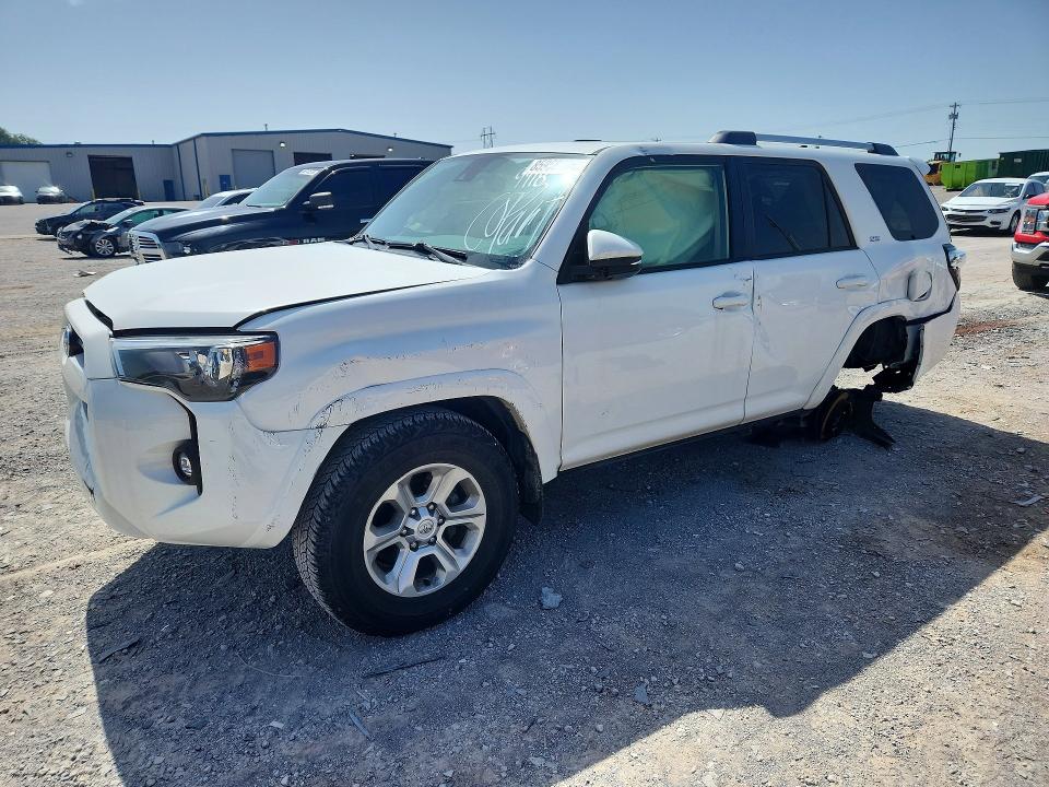 2023 TOYOTA 4RUNNER - Търг №85968185