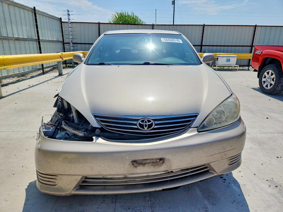 Photo 5 from auction – 2006 TOYOTA CAMRY with VIN 4T1BE32KX6U720736
