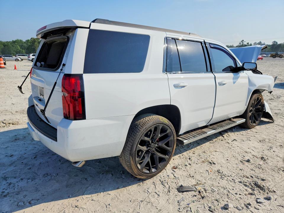 Photo 3 from auction – 2017 CHEVROLET TAHOE with VIN 1GNSCBKC4HR308693