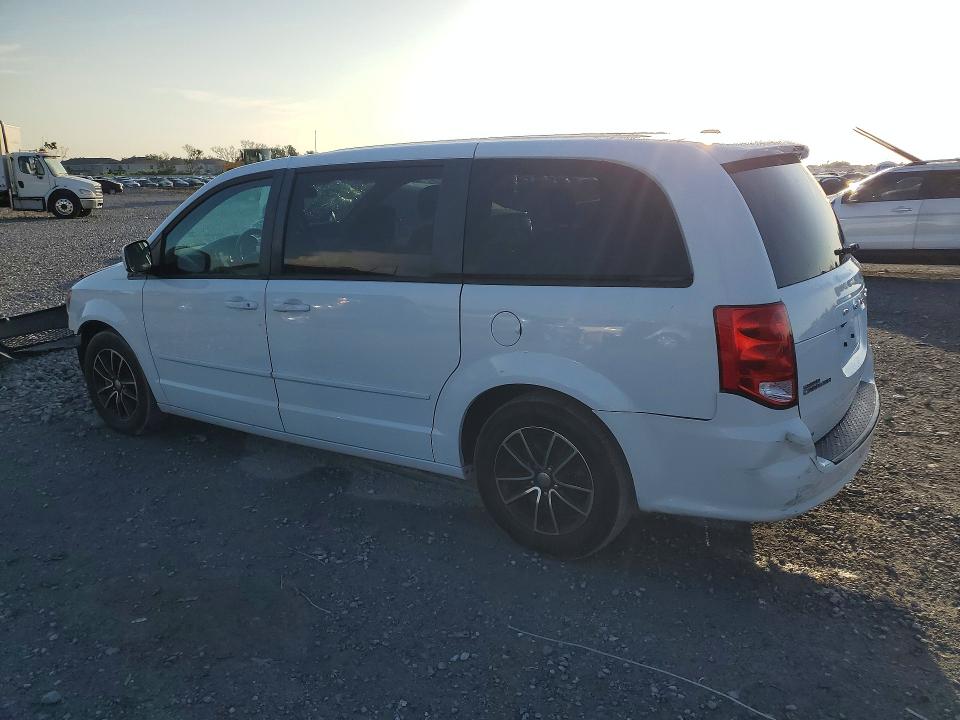 Photo 2 from auction – 2017 DODGE GRAND C with VIN 2C4RDGBG1HR626012