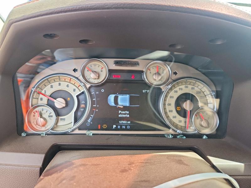 Снимка 9 от търг – 2018 RAM 2500 с VIN 3C6UR5GL0JG262786
