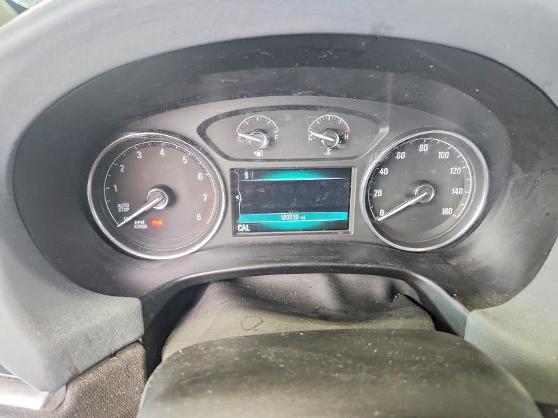 Photo 9 from auction – 2018 BUICK ENCLAVE with VIN 5GAERBKW2JJ216017