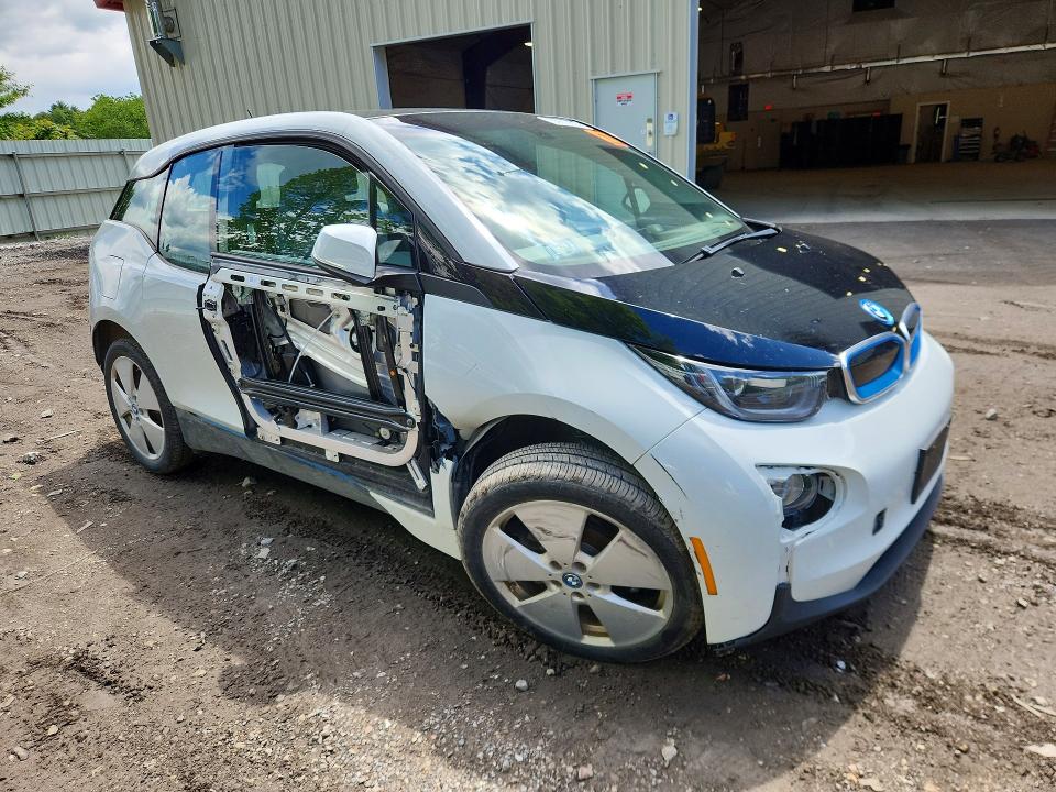 Photo 4 from auction – 2014 BMW I3 with VIN WBY1Z2C58EV283737