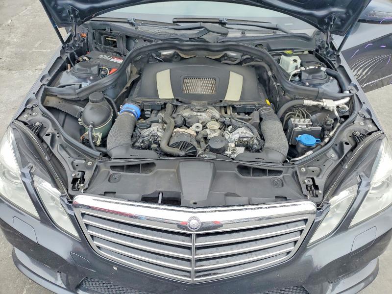 Photo 11 from auction – 2011 MERCEDES-BENZ E with VIN WDDHF7CB6BA420999