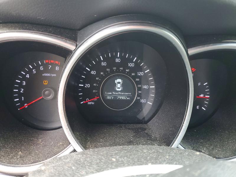 Photo 9 from auction – 2015 KIA OPTIMA with VIN 5XXGN4A75FG445148