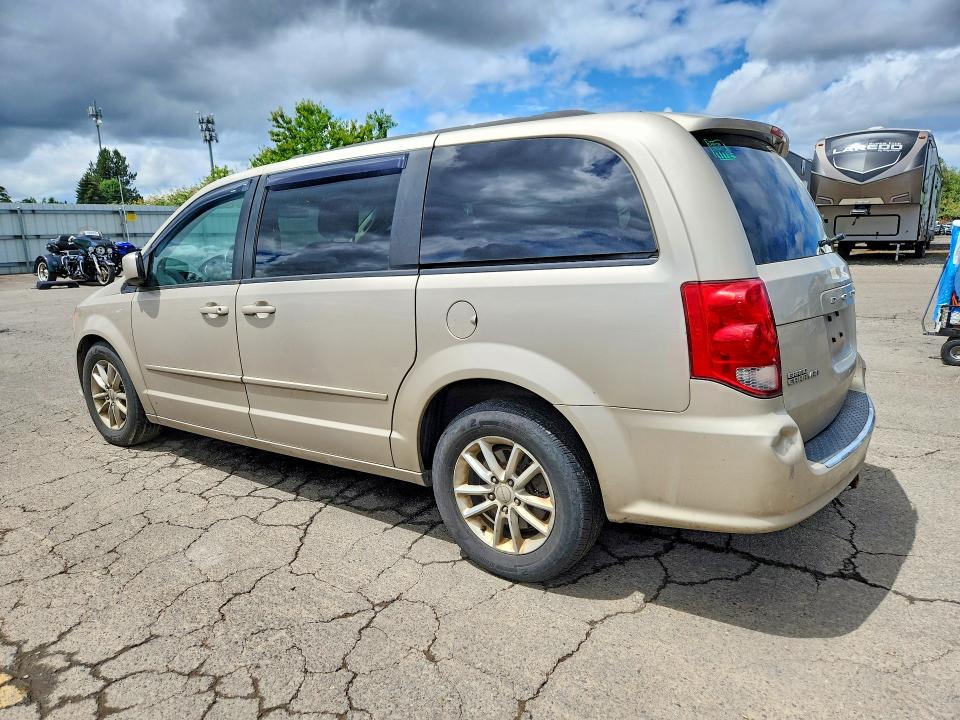 Photo 2 from auction – 2014 DODGE GRAND CARAVAN with VIN 2C4RDGCG4ER430169