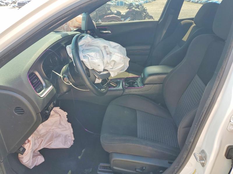 Photo 7 from auction – 2020 DODGE CHARGER with VIN 2C3CDXHGXLH134322