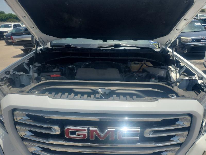 Photo 11 from auction – 2021 GMC SIERRA with VIN 1GTP9EED8MZ438764