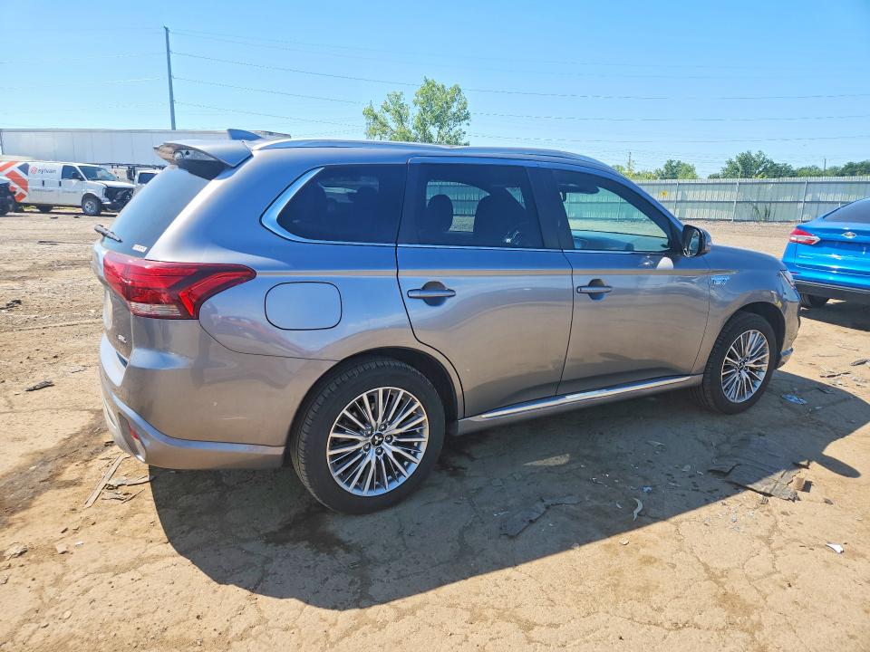 Photo 3 from auction – 2022 MITSUBISHI OUTLANDER with VIN JA4J2VA71NZ064634