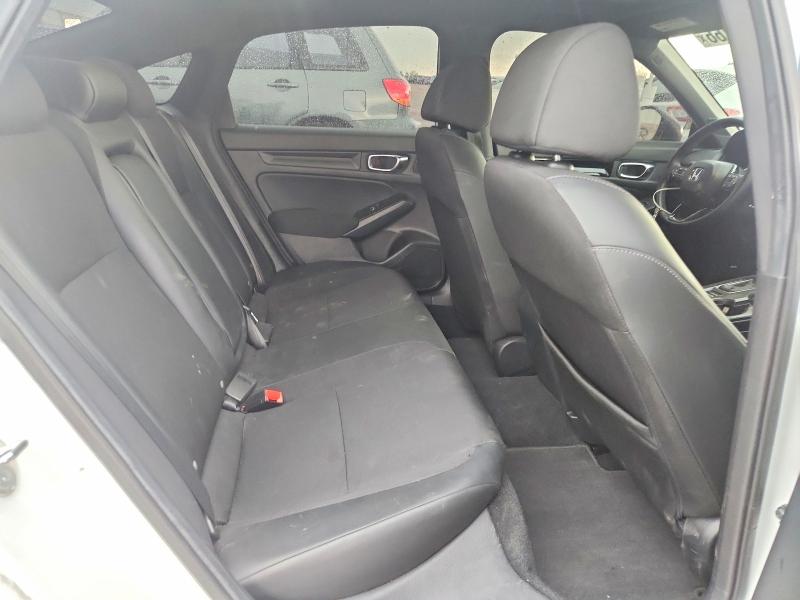 Photo 10 from auction – 2025 HONDA CIVIC with VIN 2HGFE4F88SH333918