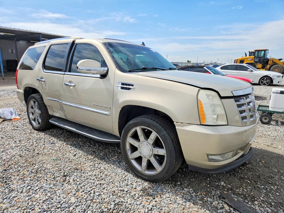 Photo 4 from auction – 2008 CADILLAC ESCALADE with VIN 1GYFK63828R108341