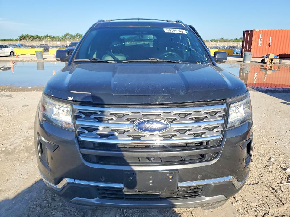 Photo 5 from auction – 2019 FORD EXPLORER with VIN 1FM5K8F87KGB41150
